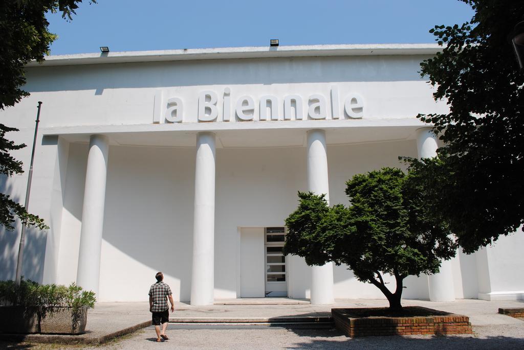 Barbera-Biennale Apartment เวนิส ภายนอก รูปภาพ