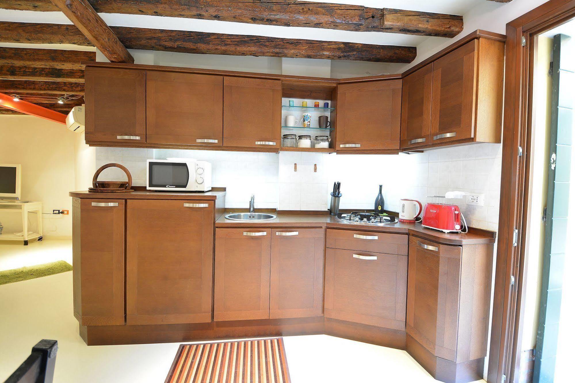 Barbera-Biennale Apartment เวนิส ภายนอก รูปภาพ