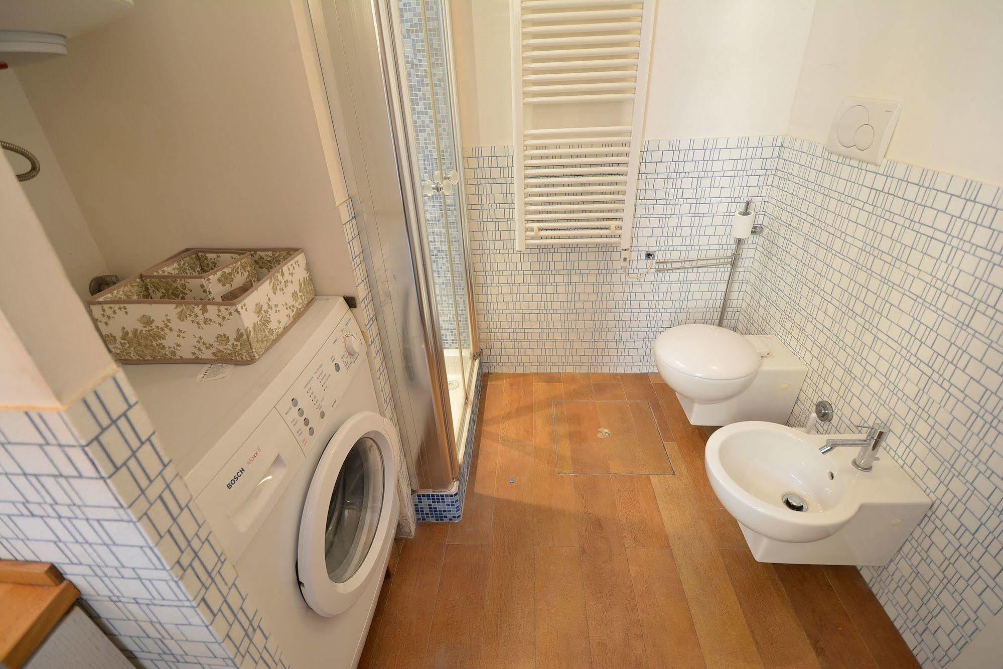 Barbera-Biennale Apartment เวนิส ภายนอก รูปภาพ