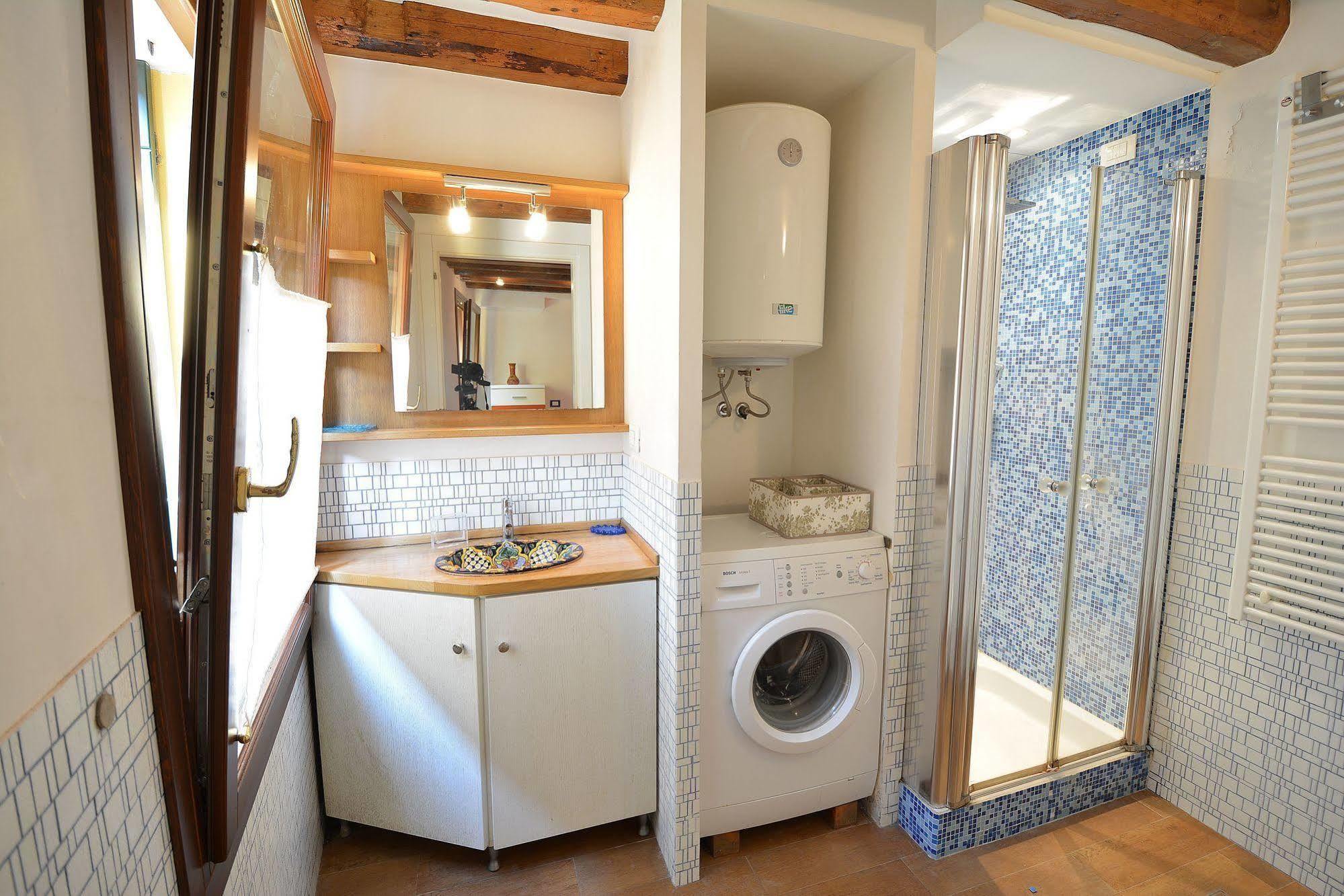 Barbera-Biennale Apartment เวนิส ภายนอก รูปภาพ